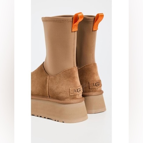 Ugg Women's Classic Dipper Boots - Picture 6 of 12